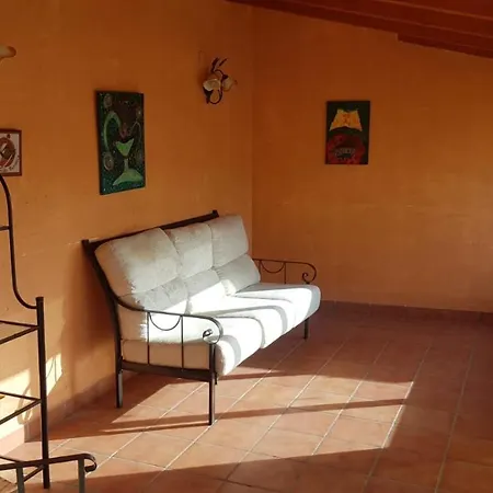 ゲストハウス Los Quinones Fuentes Calientes