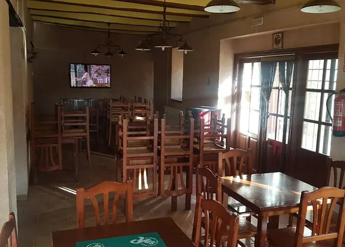 Los Quinones Fuentes Calientes